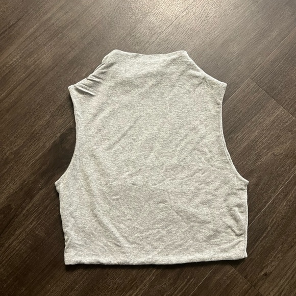 ⚜️ Naked Wardrobe NW sleeveless crop top size medium - Picture 5 of 5